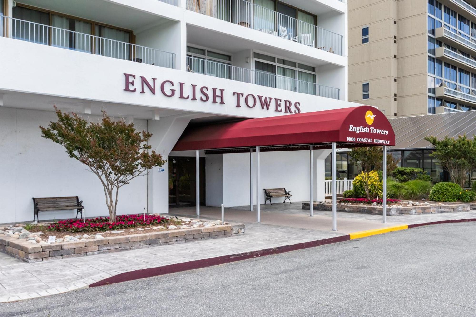 English Towers 804 オーシャン・シティ エクステリア 写真
